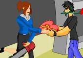 Imagen del juego: Valentines Day Chainsaw Massacre