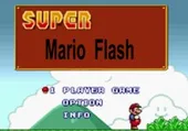 Imagen del juego: Super Mario Flash