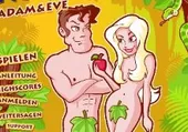 Imagen del juego: Adam y Eva