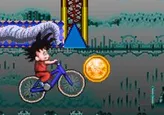 La montaña rusa de Son Goku