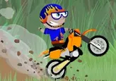 Barny the Biker