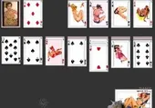 Imagen del juego: Solitaire Pinup