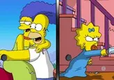 Las similitudes de los Simpson