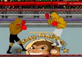 Imagen del juego: Hot Blood Boxing