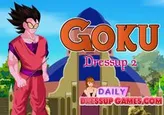 Goku Dress Up 2