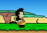 Gohan's Big Adventure