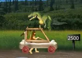 Prehistoric Jumper