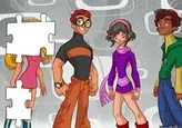 Puzzle de los Big Einsteins