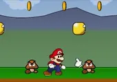 Imagen del juego: Super Mario X