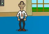 Obama Jurassic Park