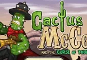 Imagen del juego: Cactus McCoy: And the Curse of Thorns
