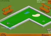 Imagen del juego: Mini Golf Gold