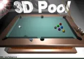 Imagen del juego: 3D Pool