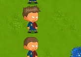 Corriendo con el Fútbol Club Barcelona