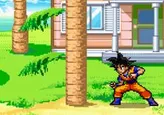 Dragon Ball Z timber