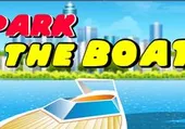 Imagen del juego: Park the Boat