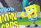 Imagen del juego: Bob Esponja el gran bateador