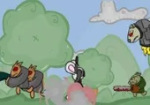 Imagen del juego: James Bunny