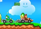 Super Mario Racing