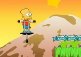 The Simpsons Halloween Jump