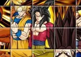 Dragon Ball Z Rotate Puzzle