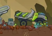 Imagen del juego: Alien Truck