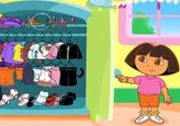 Dora's Adventure Dress Up