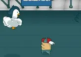 Lazer Penguin