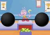 Dora & Boots: The Weightlifter