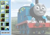 Rompecabezas de Thomas el tren
