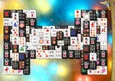 Mahjong en blanco y negro 2