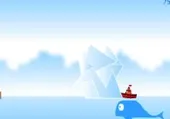 Imagen del juego: Arctic Showdown
