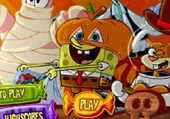 Imagen del juego: Bob Esponja en Boo or Boom