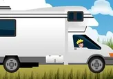 Naruto y la autocaravana