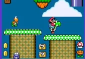 Imagen del juego: Crea tu propio nivel de Super Mario World