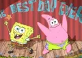 Bob Esponja en The best day ever