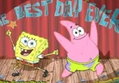 Imagen del juego: Bob Esponja en The best day ever