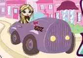 Imagen del juego: Bratz Kidz racing starz