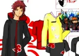 Vestir a Sasori