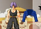 Imagen del juego: Crea tu personaje de Dragon Ball Z 1