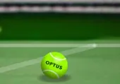 Imagen del juego: Optus Tennis Challenge