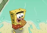 Bolos con Bob Esponja