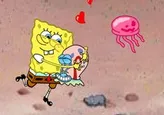 Contando con Bob Esponja