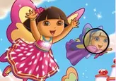 Dora y los números ocultos