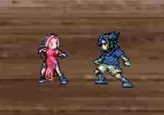 Naruto Genin Battles