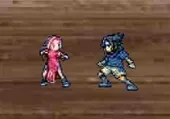 Imagen del juego: Naruto Genin Battles