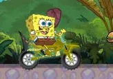 Sponge Bob Squarepants X-Treme Bike