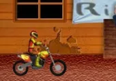 Imagen del juego: Risky Rider