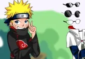 Imagen del juego: Naruto Dress Up