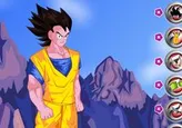 Vestir a Son Goku 1